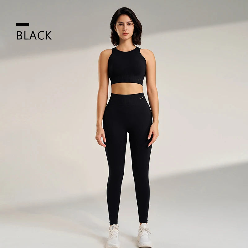 Two Piece Seamless Gymset