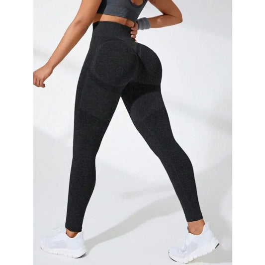 High Waist Seamless Butt Lifting Leggings